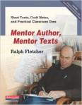mentor author mentor texts