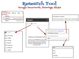 research tool two