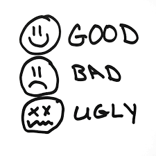 good bad ugly three